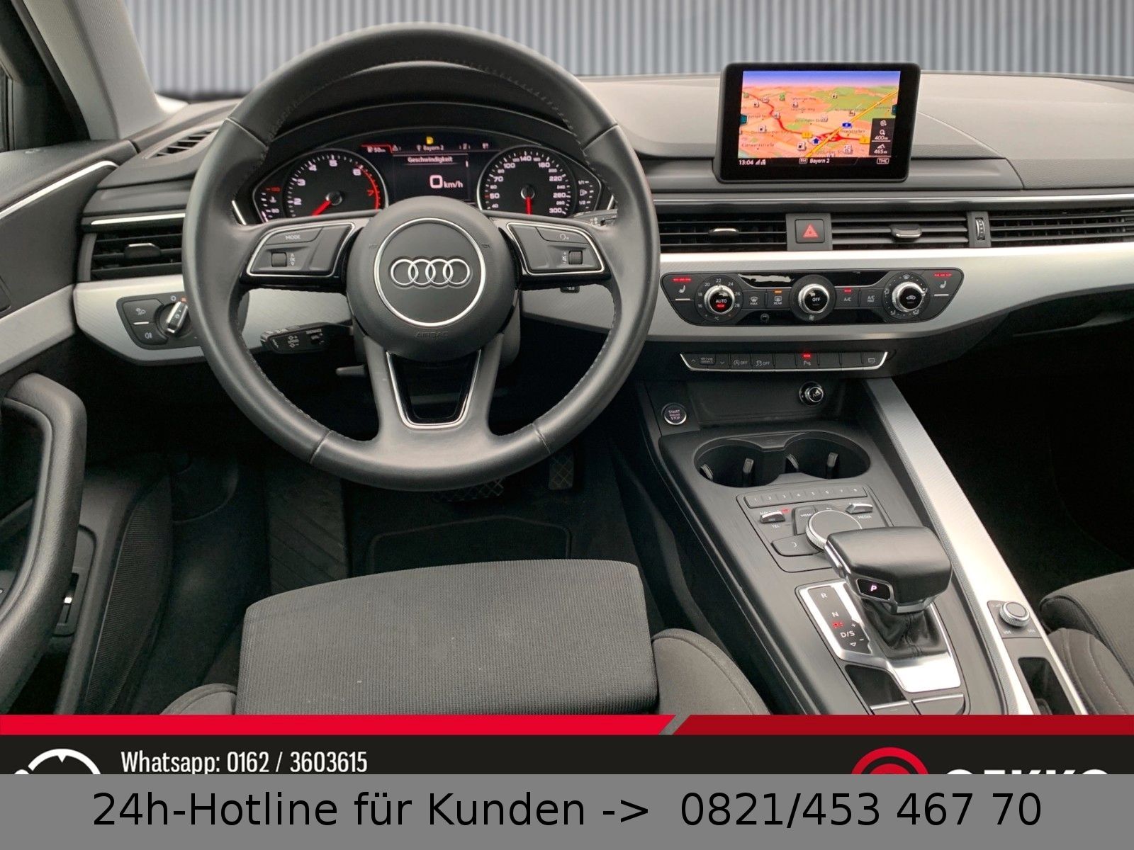 Audi A4 40 TFSI Sport S-tronic+LED+Navi+SHZ+ACC+PDC+
